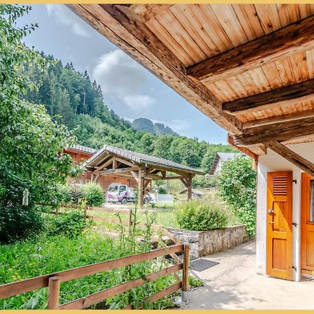 Appartement I Spacieux I Ski I Saint Jean D'Aulps Bagian luar foto