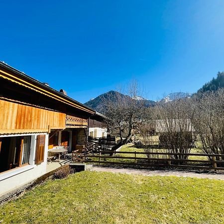Appartement I Spacieux I Ski I Saint Jean D'Aulps Bagian luar foto