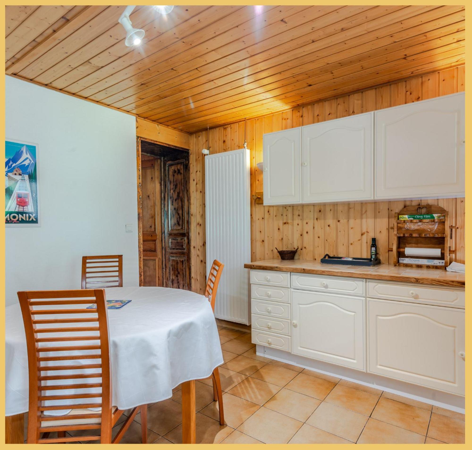 Appartement I Spacieux I Ski I Saint Jean D'Aulps Bagian luar foto