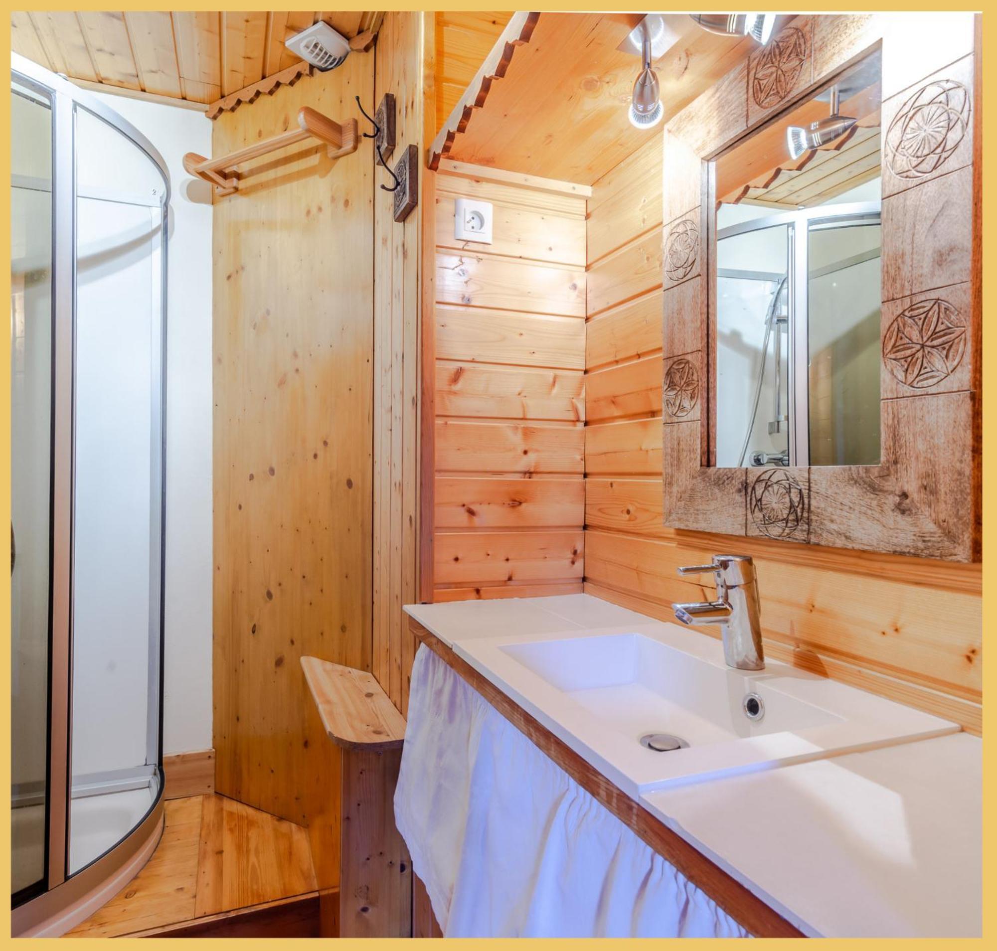 Appartement I Spacieux I Ski I Saint Jean D'Aulps Bagian luar foto