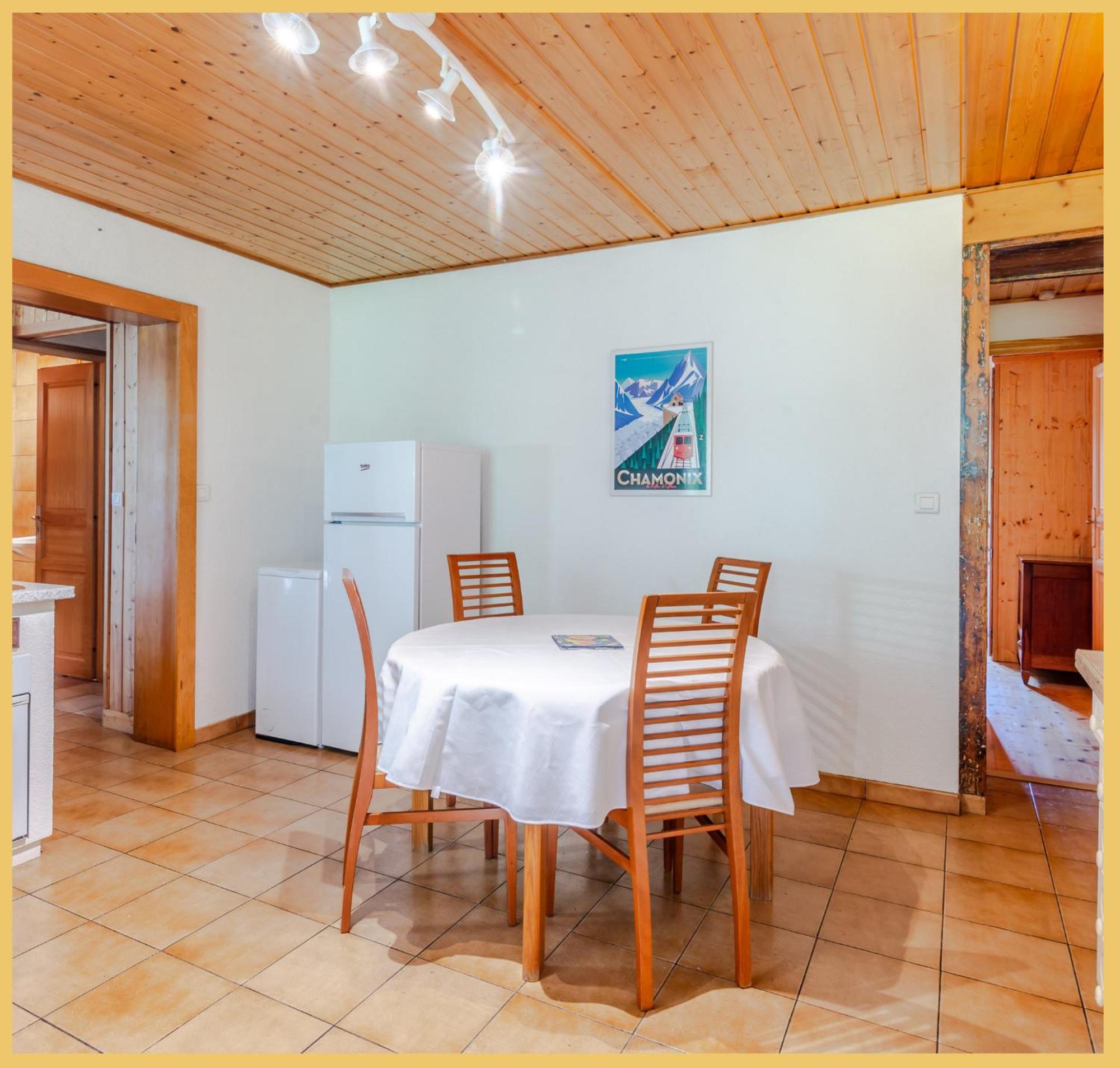 Appartement I Spacieux I Ski I Saint Jean D'Aulps Bagian luar foto