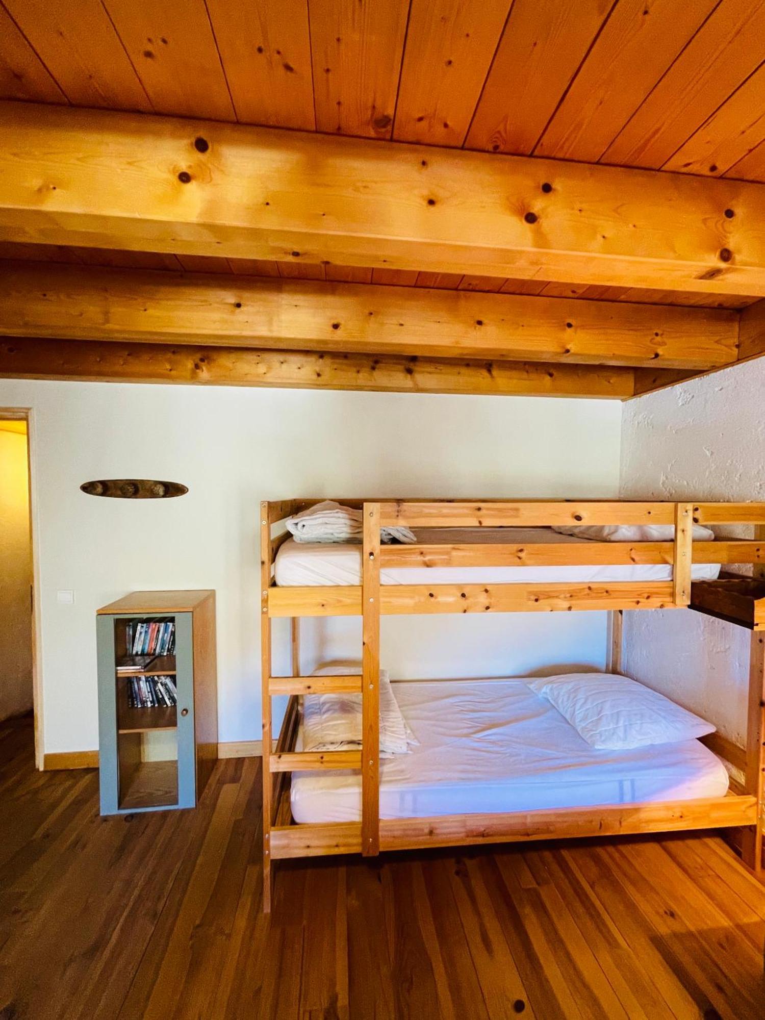 Appartement I Spacieux I Ski I Saint Jean D'Aulps Bagian luar foto