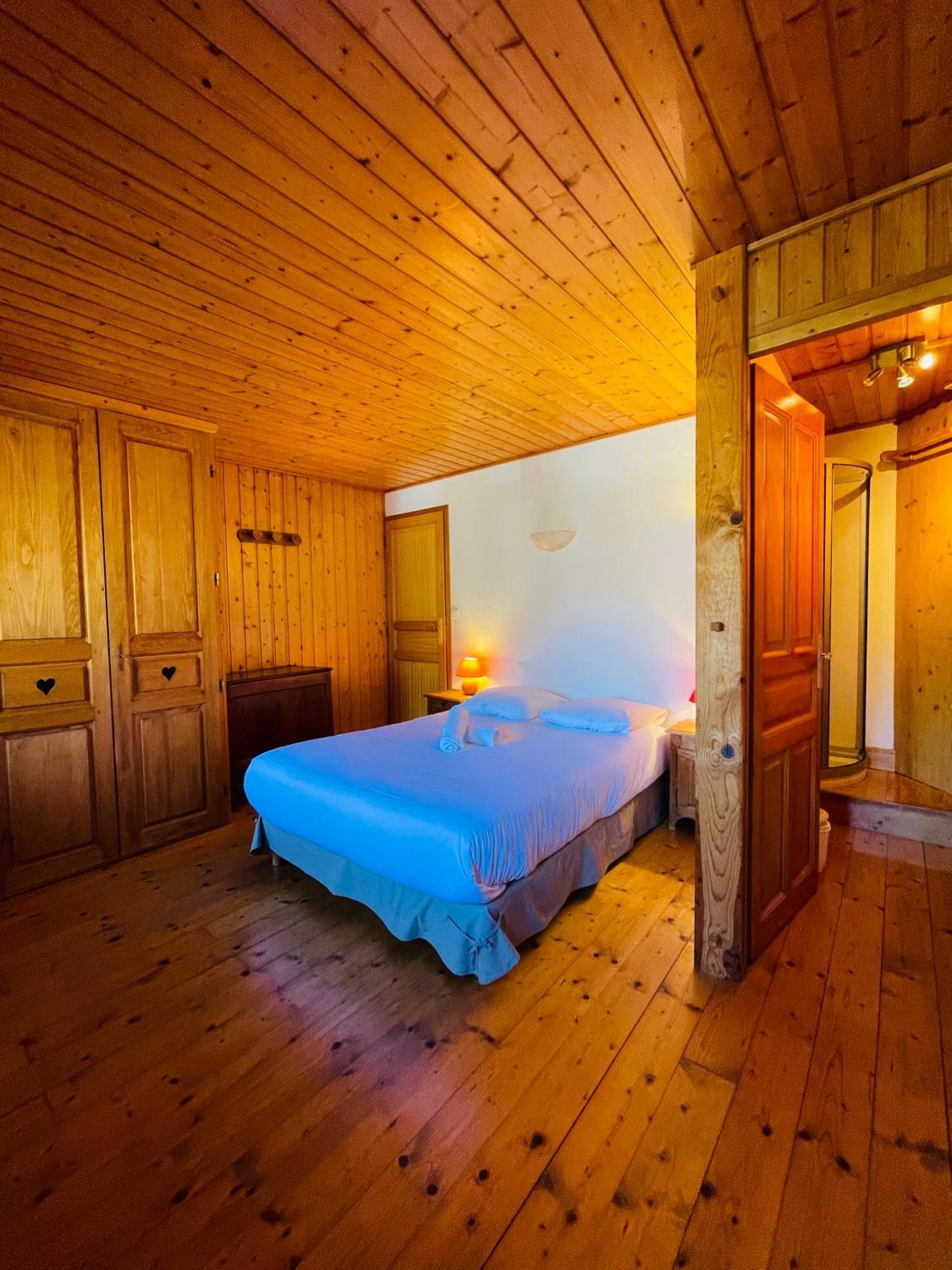 Appartement I Spacieux I Ski I Saint Jean D'Aulps Bagian luar foto